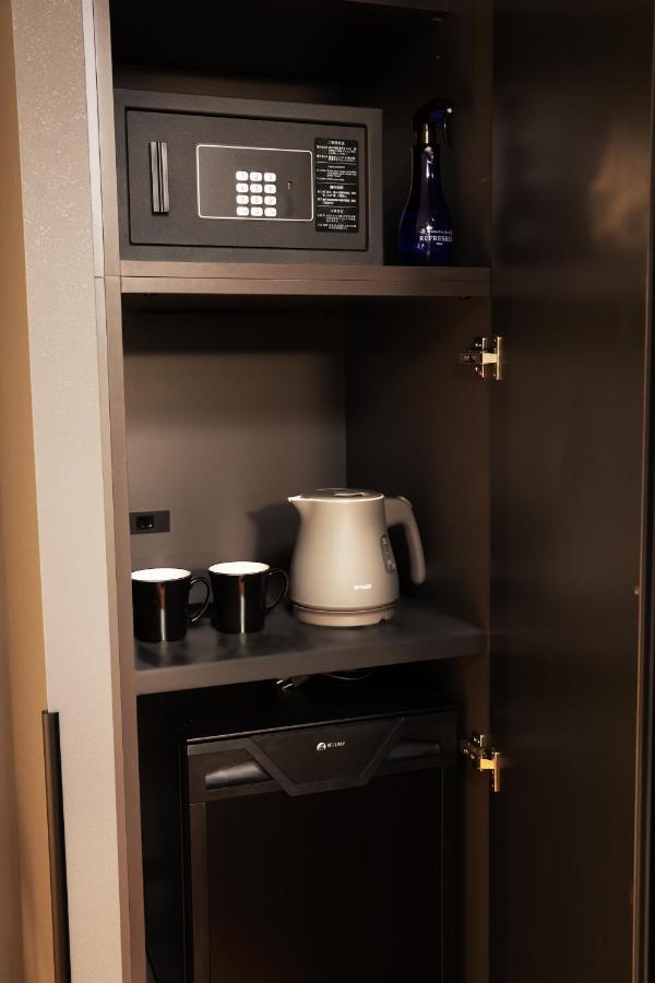 Lof Shimbashi Hotel Prefektura Tokio