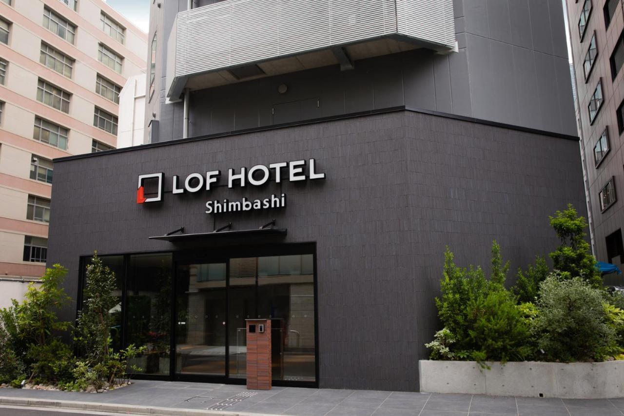 Lof Shimbashi Hotel Prefektura Tokio