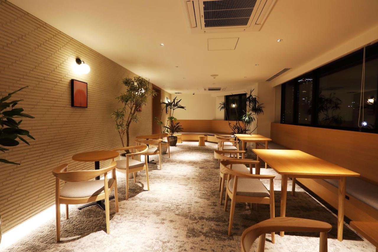 Hotel Lof Shimbashi Prefektura Tokio