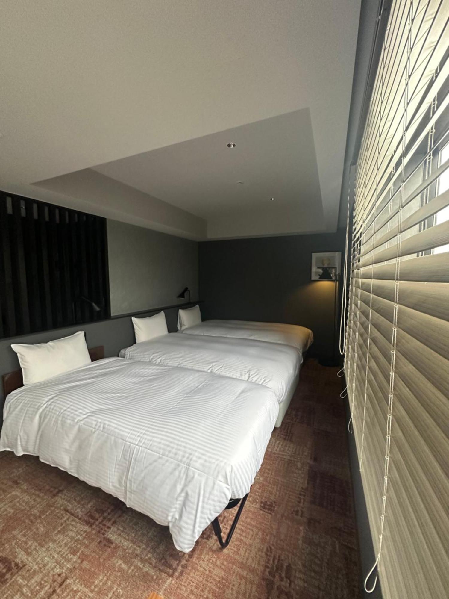 Hotel Lof Shimbashi Prefektura Tokio